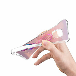 Avis Evetane Coque Samsung Galaxy S9 360 intégrale avant arrière transparente