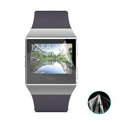 Wewoo Film protecteur écran pour le complet d'écran de Fitbit Ionic TPU de 2 PCS