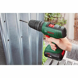 Avis Perceuse à Percussion BOSCH EasyImpact 18v40 18 V