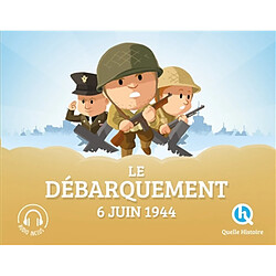 Le débarquement : 6 juin 1944 - Occasion