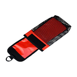 Moulinet De Plongée Et Porte-bouée De Marqueur De Sécurité SMB Carry Mesh Bag Orange