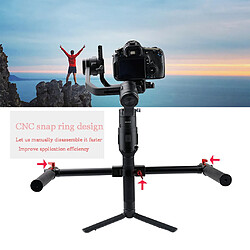 Réglable double poignée Grip Handheld Kit Grip pour DJI Ronin-SC Gimbal stabilisateur pas cher