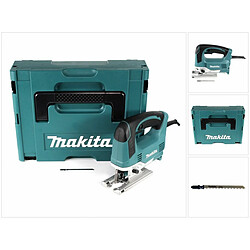 Scie sauteuse Makita JV0600J 650 W coffret Makpac