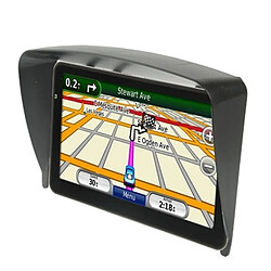 Wewoo Noir 7 pouces GPS Universel Pare-Soleil