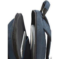 Sac à dos Samsonite Guardit 2.0 pour ordinateur portable 15,6 cali bleu marine pas cher