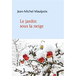 Le jardin sous la neige - Occasion