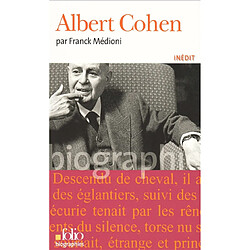 Albert Cohen - Occasion