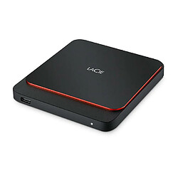 Avis LaCie Portable SSD STHK2000800