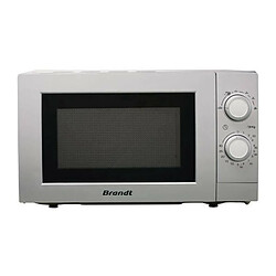 Micro-onde BRANDT 1200w, 20L, silver