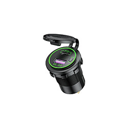 Chargeur voiture 12V Chrono