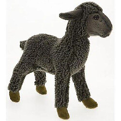 Acheter Universal Peluche jouet souple mouton noir. 28 cm 3454