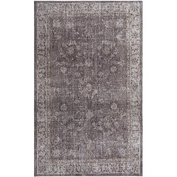 Vidal Tapis de laine 244x152 gris Ultra Vintage