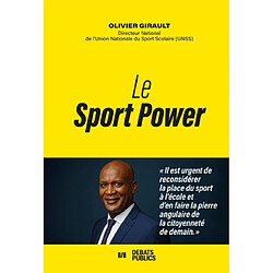 Le sport power - Occasion