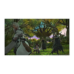 Square Enix FINAL FANTASY XIV Shadow Bringers Jeu PS4