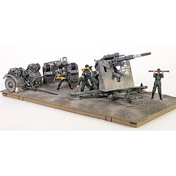 Force Of Valor Canon 88mm FlaK 36 Europe ForceOfValor 1/32