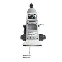 Acheter Kern sohn Kern - Microscope à lumière transmise OBE-12, binoculaire HWF 10x/Ø 18 mm achromatique 4x/10x/40x - OBE 122