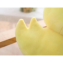 Universal Peluche canard jaune peluche animal jouet souple, cadeau câlin enfant (30 cm) pas cher