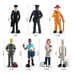 Avis Figurines miniatures personnages miniature modèle