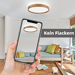 Acheter Autres Temps ZMH Plafonnier LED Starry Sky Ø40cm Dimmable avec télécommande