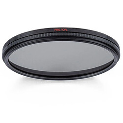 MANFROTTO Filtre Polarisant Circulaire Professional 77mm