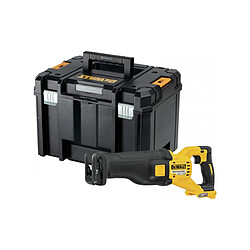 Scie sabre sansfil Dewalt XR FLEXVOLT DCS389NT 54 V sans batterie ni chargeur coffret TSTAK IV