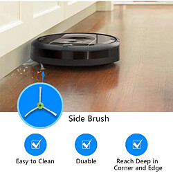 Avis INF Accessoires pour robot aspirateur iRobot Roomba 24 pièces