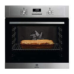 Fours encastrables Électrique 72L ELECTROLUX 2700W 59.4cm, ELE7332543721283 