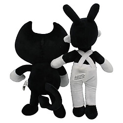 Universal 2pcs jeu thriller bande et encreur peluche 30 cm