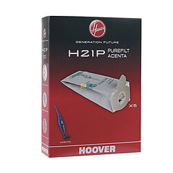 Hoover Boite de 5 sacs H21