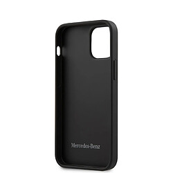 Avis Mercedes Benz Etui pour iPhone 12 Mini -noir