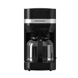 Avis Cafetiere Filtre - Arthur Martin - AMPCM50 – Capacité : 1.5L – Jusqu'a 12 tasses - 900W