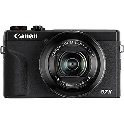 Avis Canon G7X Mark III Noir + 2ème batterie