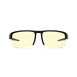 Lunettes Gunnar Anti lumière bleue - TORPEDO | Couleur : ONYX | Teintes : AMBER (65% de filtration de la lumière bleue) pas cher