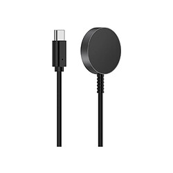 Avis Eko Câble de Charge Magnétique pour Samsung Galaxy Watch vers USB-C 1m Noir