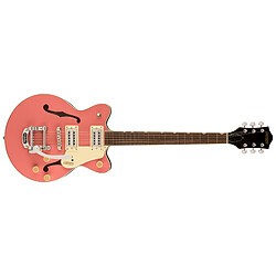 G2655T Streamliner Jr Coral Gretsch Guitars