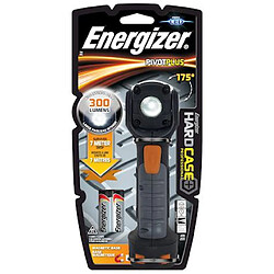 torche - energizer hard case pivot - 300 lumens - 2aa - energizer 423792