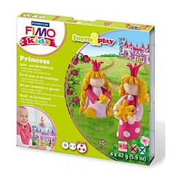 Kit Fimo Kids Princesses