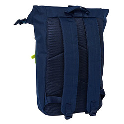 Sacoche pour Portable Munich Nautic Blue marine 28 x 42 x 13 cm