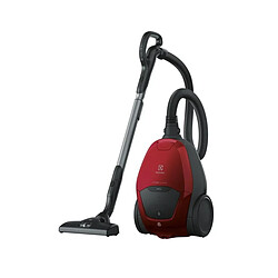 Acheter Aspirateur traîneau 500w 57db rouge piment et noir - PD82ANIMA - ELECTROLUX