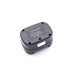 vhbw NiMH Batterie 3000mAh pour outils électriques Senco DS202, VB0023, VB0034 comme PPA014.