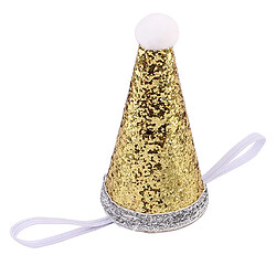 Avis couronne chapeau chien chat fête chapeau bowknot chapellerie accessoires de toilettage pour animaux de compagnie blanc