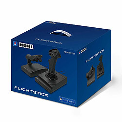 Avis Joystick Hori Flight Stick pour PS4