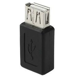 Avis Wewoo Adaptateur USB - Noir