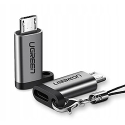 GUPBOO Adaptateur USB-C Micro USB 30 Mo/s,JL139