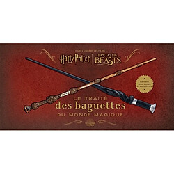 Le traité des baguettes du monde magique : dans l'univers des films Harry Potter, Fantastic beasts