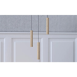 Acheter VITA Suspension design en bois ø3 Chimes - Couleur - Chêne