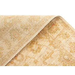 Vidal Tapis de couloir en laine 443x72 beige Kaizar