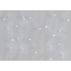 Rideaux Lumineux Externe Blanc Froid - FEERIC CHRISTMAS