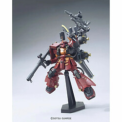 Figure à Collectionner Bandai 1/144 MS-06R ZAKU II HMT "PSYCHO ZAKU" G.T.V. pas cher