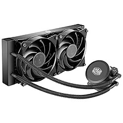 Avis Cooler Master Ltd Kit de refroidissement liquide Cooler Master MasterLiquid Lite 240